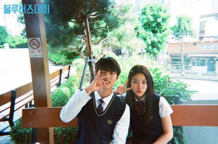 Blue Birthday KDrama