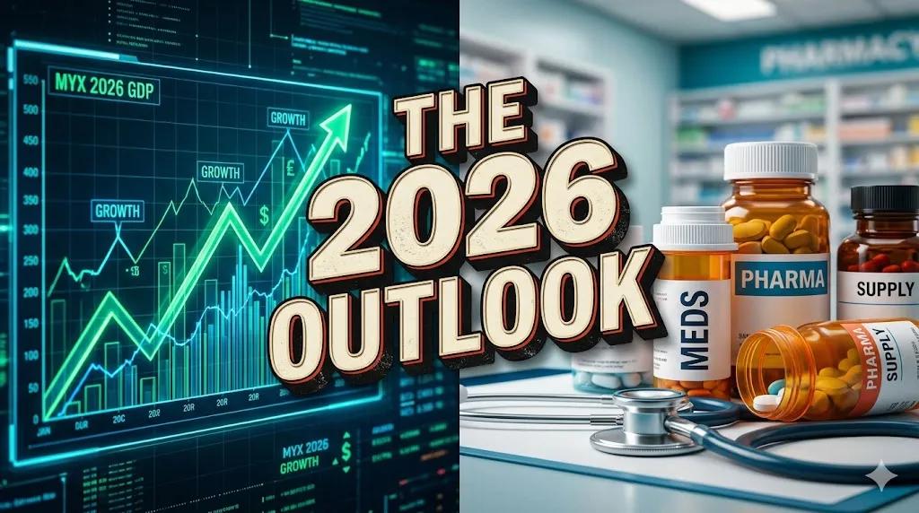 Malaysia Economic Outlook 2026: GDP & Pharma Price Hikes