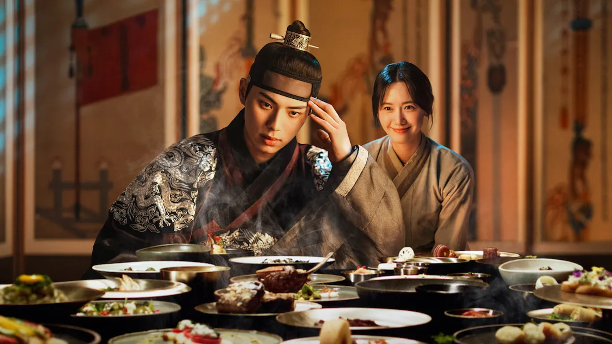 Bon Appetit Your Majesty Drama