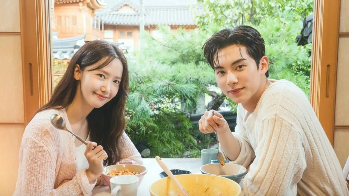 Bon Appetit Your Majesty Drama