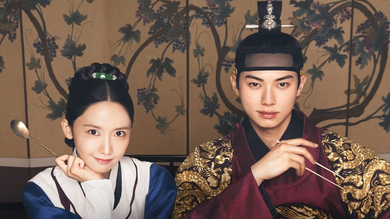 Bon Appetit Your Majesty KDrama
