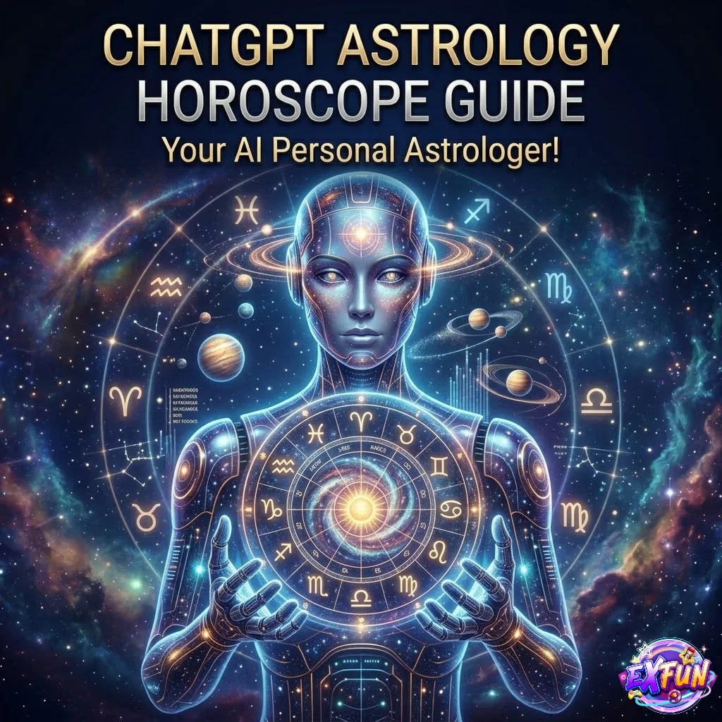 ChatGPT Astrology Horoscope Guide: Your AI Personal Astrologer!