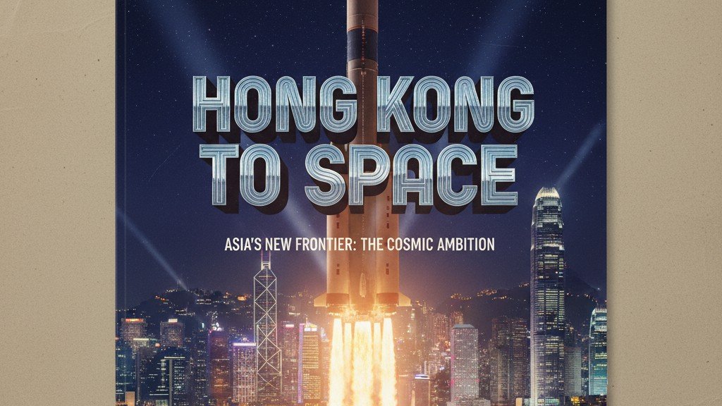 Shenzhou-23 Launch: China Sends First Hong Kong Astronaut to Space