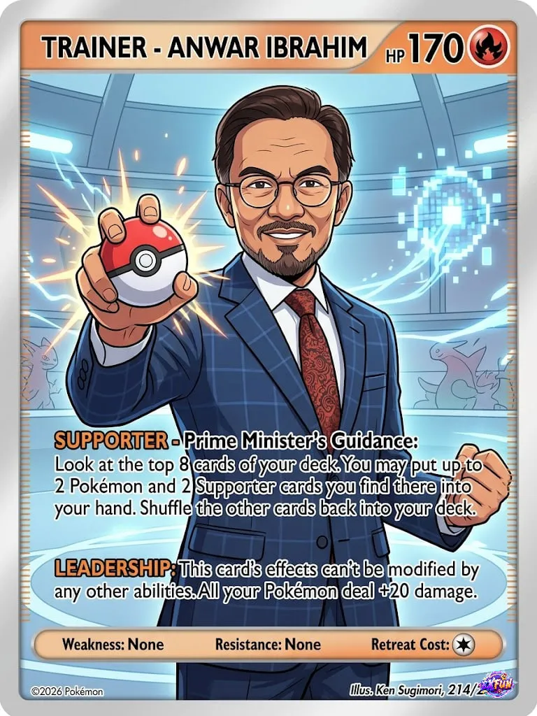 Custom Pokémon Card AI