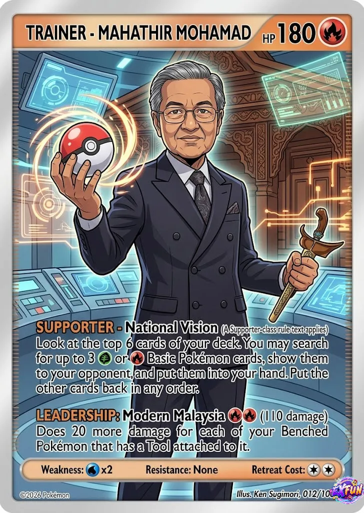 Custom Pokémon Card AI