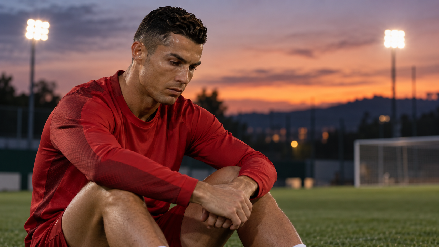 Cristiano Ronaldo apology