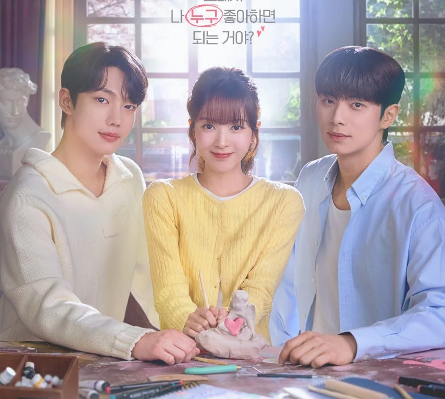 Crushology 101 Drama Review: Aesthetics, Love & Growth