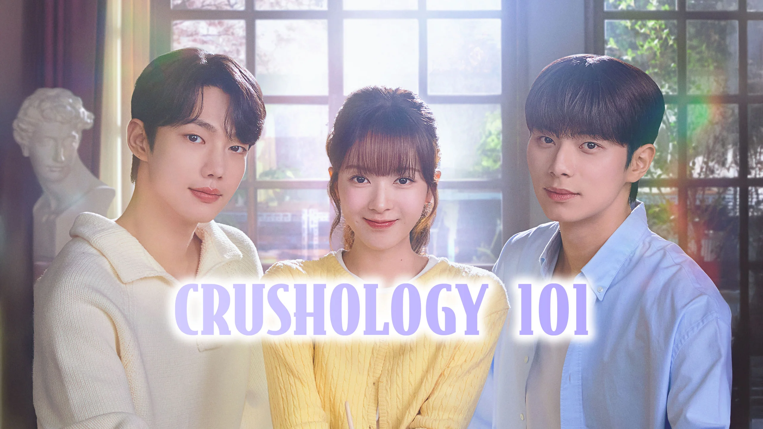 Crushology 101 drama