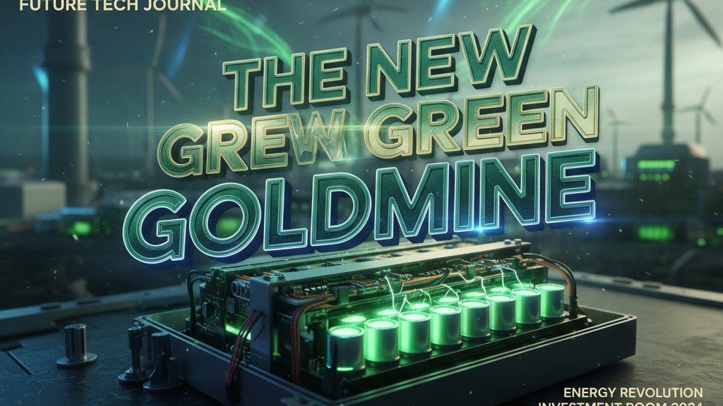 EV Battery Recycling Breakthroughs 2026: The New Goldmine