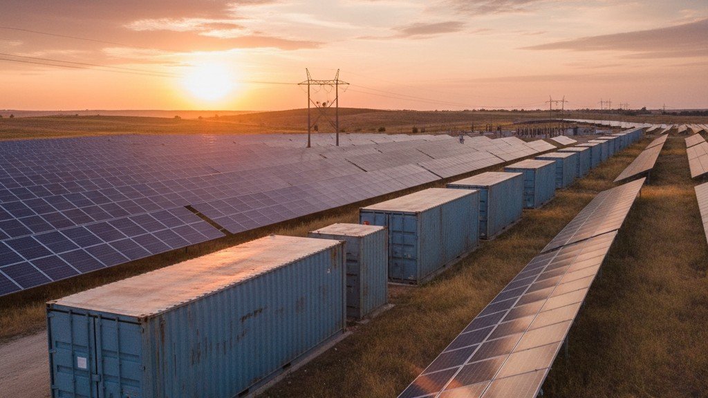 second-life-ev-batteries-repurposed-into-large-scale-solar-grid-storage-farm