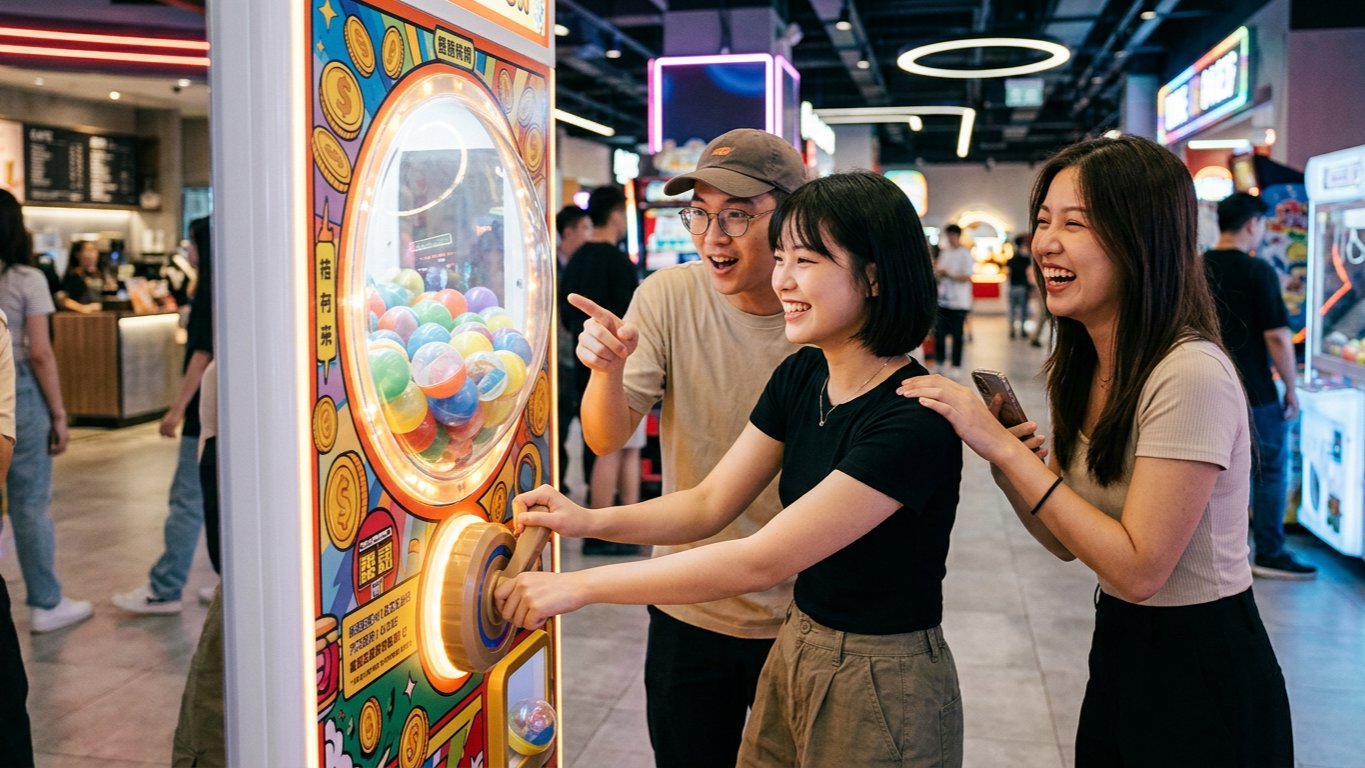 how-to-earn-points-and-spin-the-gachapon-machine