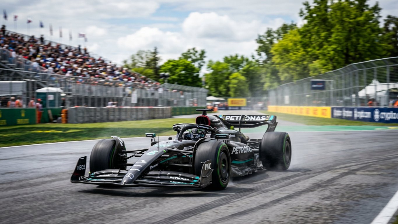F1 Canadian Grand Prix 2026: The Battle for Pole Position