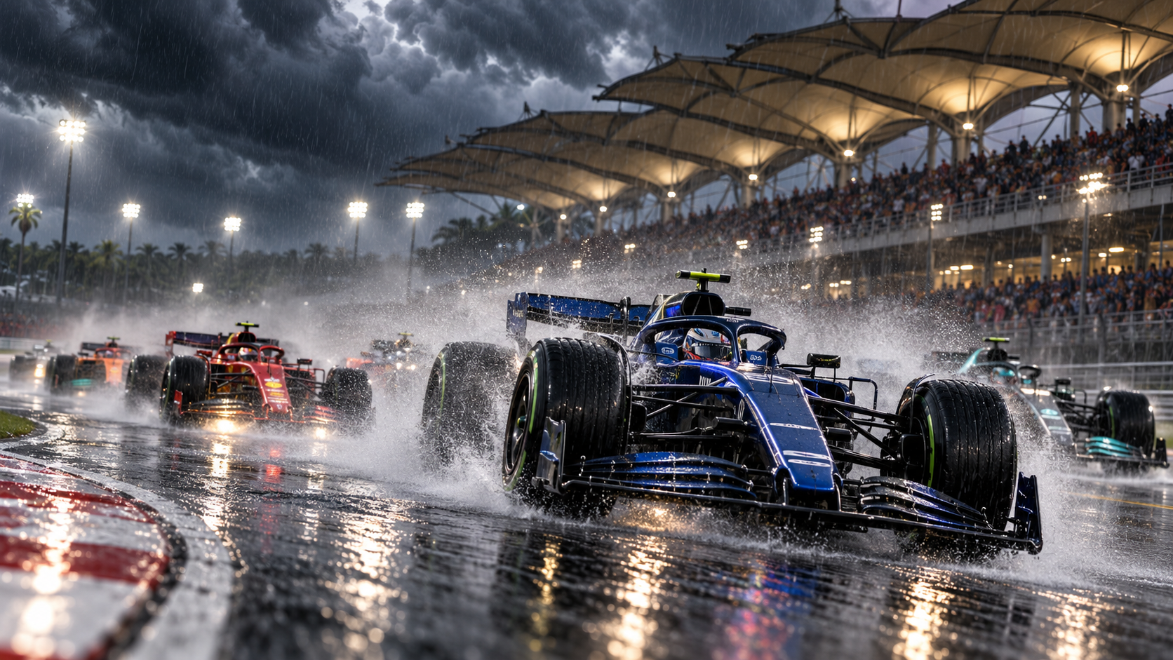 F1 Malaysia 2026