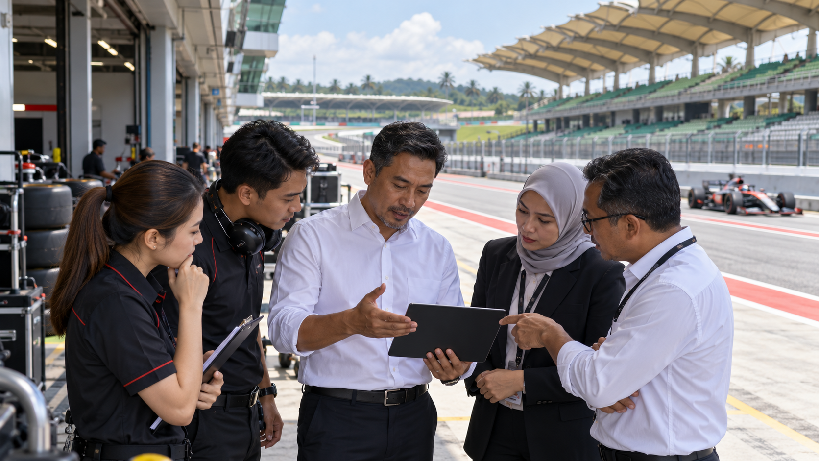 F1 Malaysia