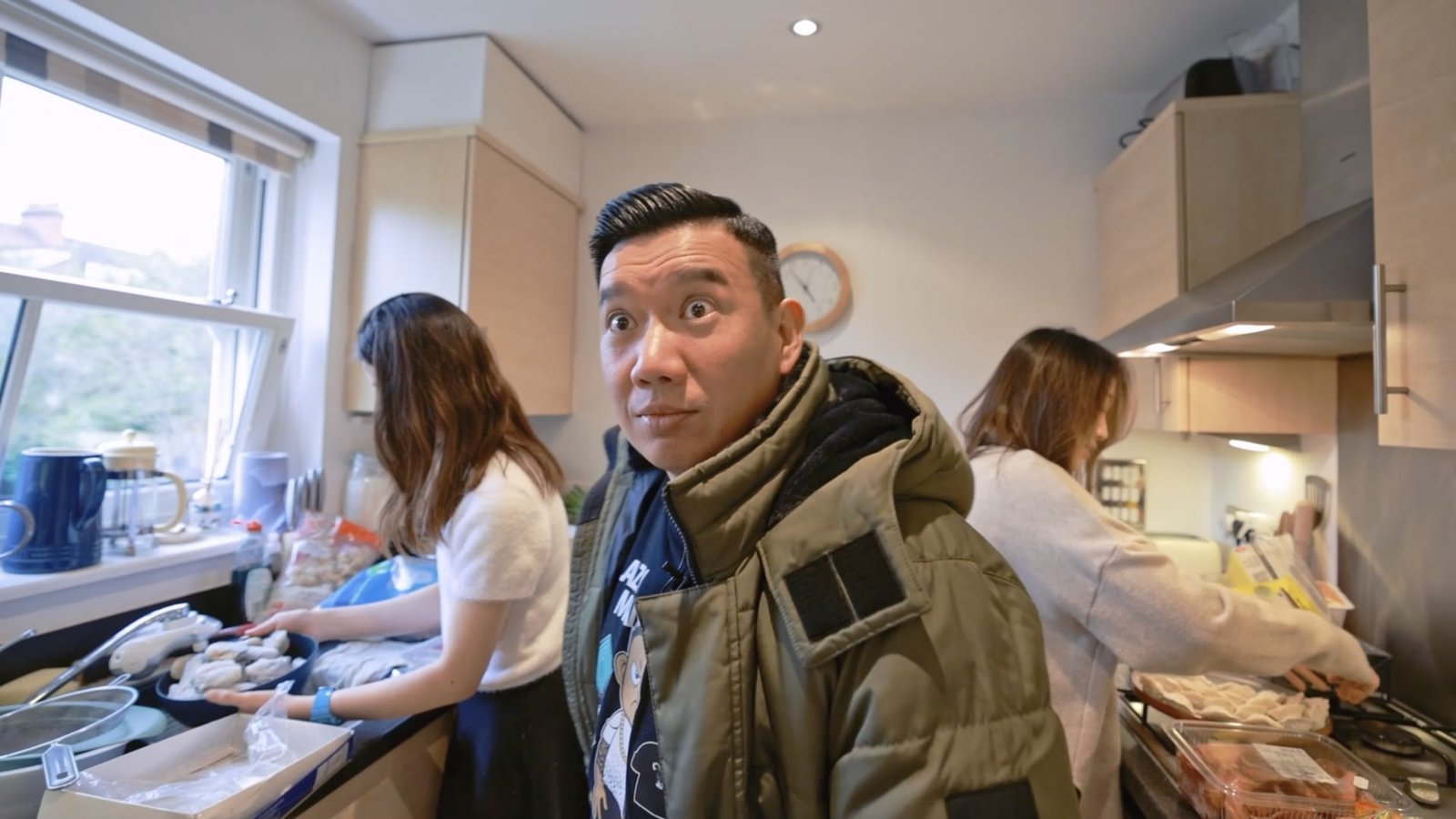 Finding His Mother's Story Reality Show