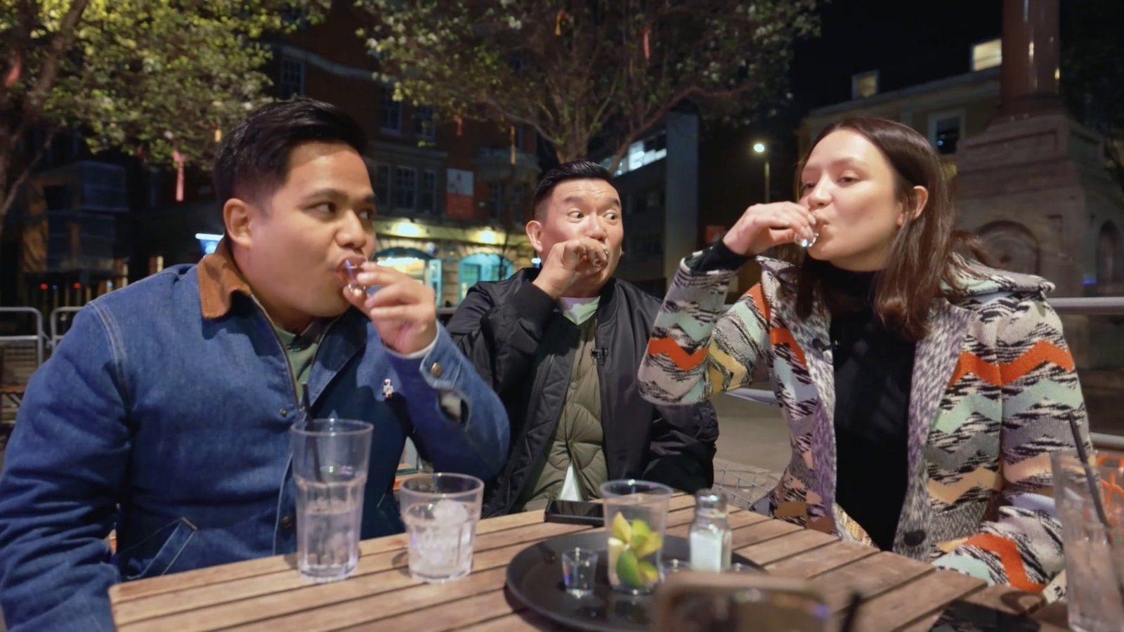 Finding His Mother's Story Reality Show