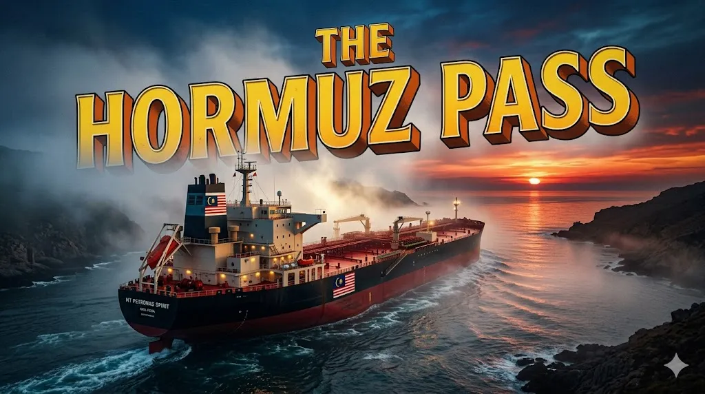Anwar Secures Strait of Hormuz Passage for Malaysia