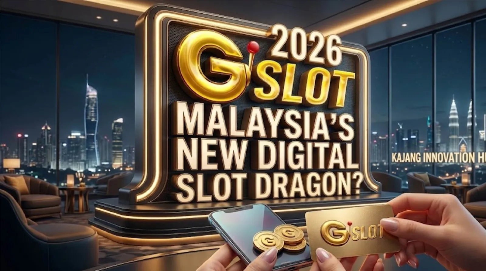 GSLOT Malaysia Review 2026: Features, Pros & Cons