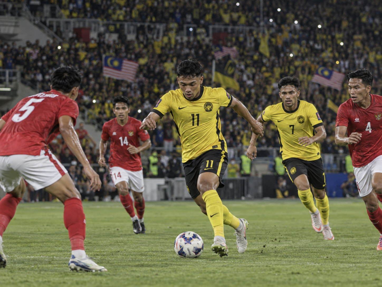 Harimau Malaya FIFA ASEAN Cup 2026