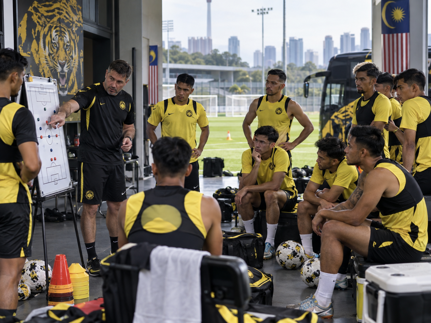 Harimau Malaya FIFA ASEAN Cup 2026