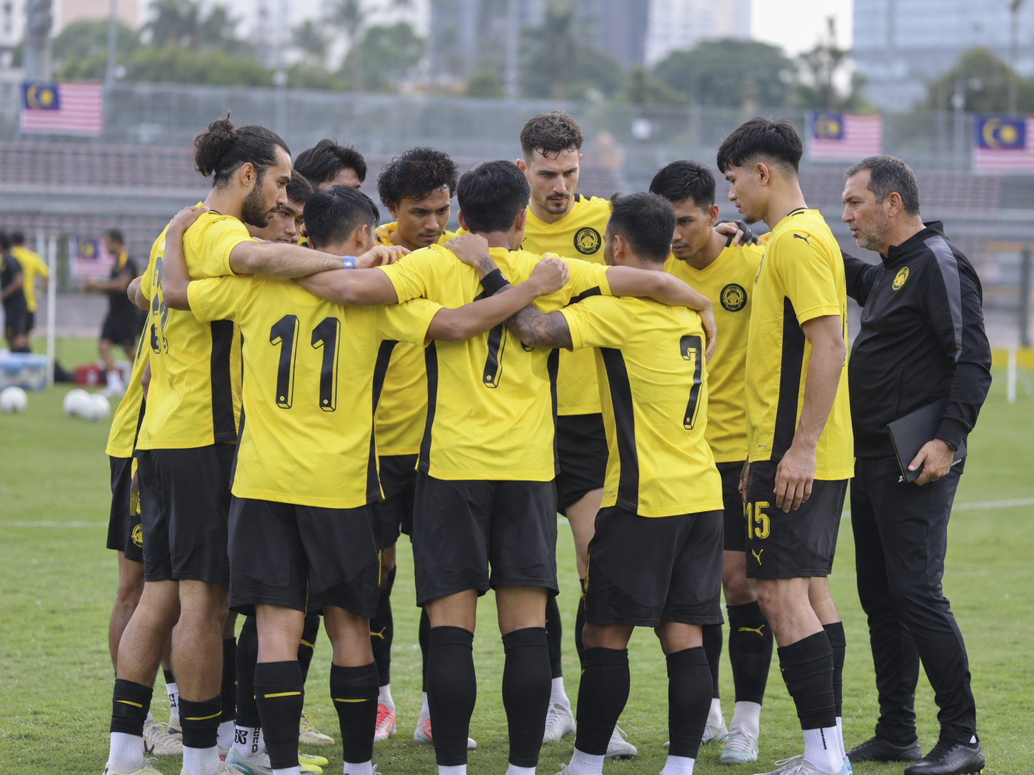 Harimau Malaya FIFA ASEAN Cup 2026