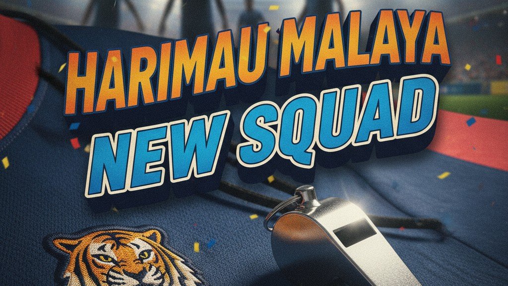 Harimau Malaya Squad Selection: Tactical Analysis & Updates