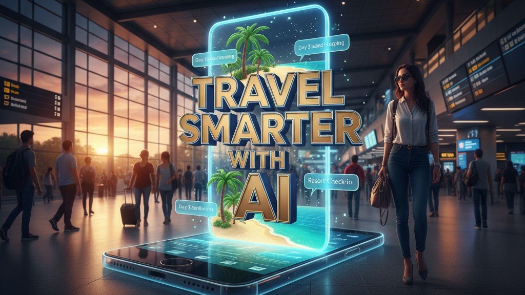 AI Travel Trends 2026: The Shift from Search to Booking