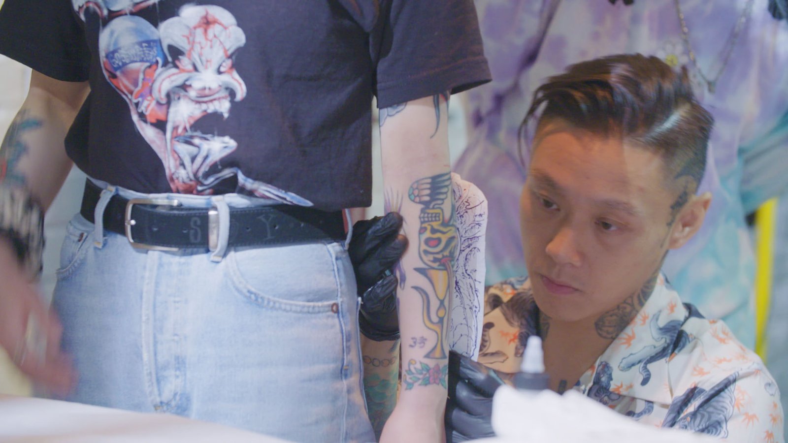 Ink Drifting Tattoo Reality Show