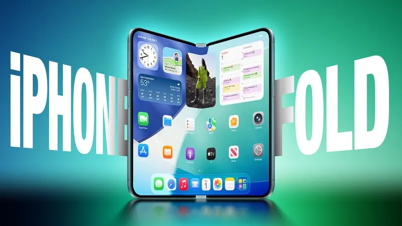 iPhone Fold Apple: New Stunning Renders & Features Leaked!