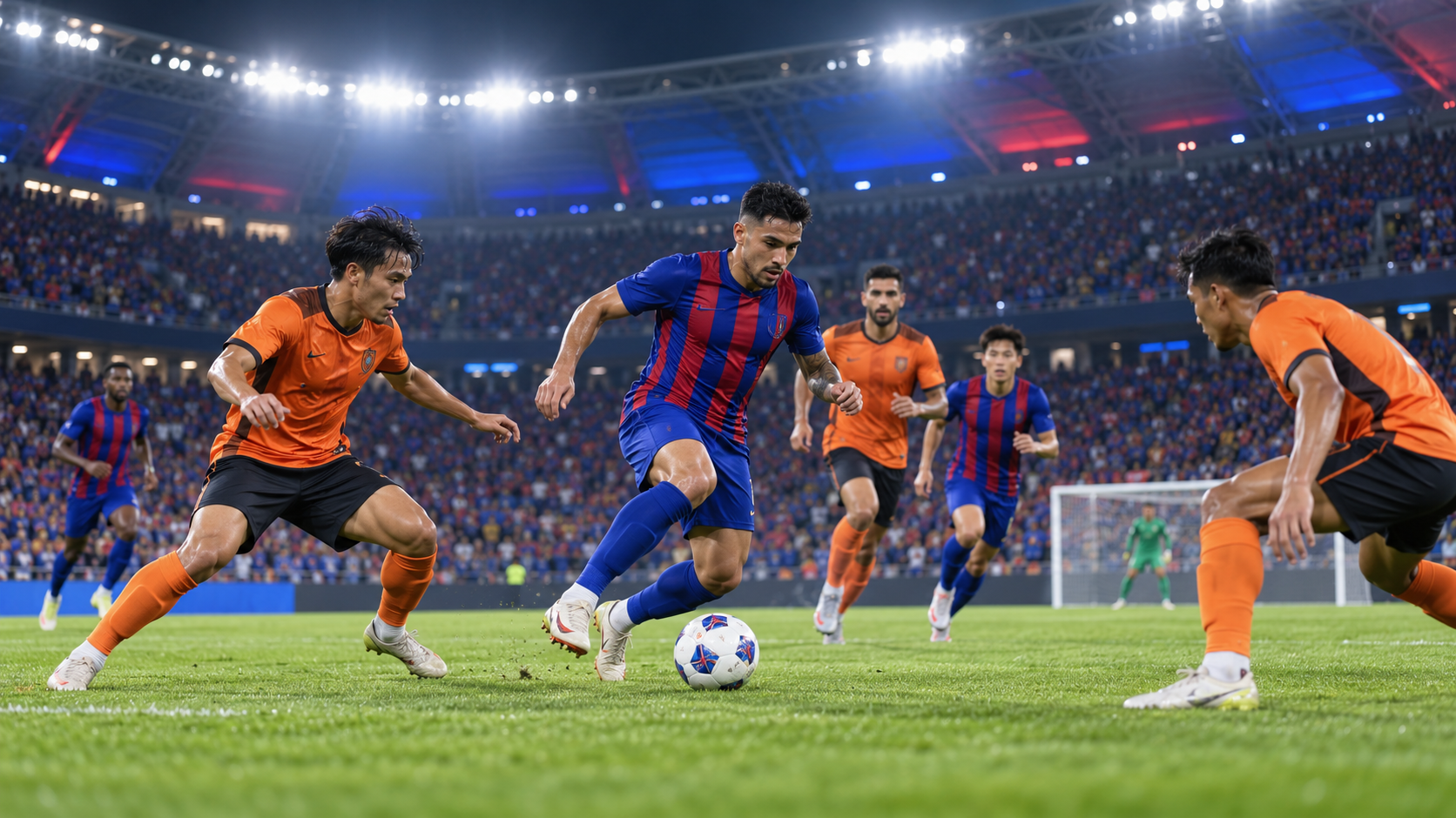 JDT vs Port FC