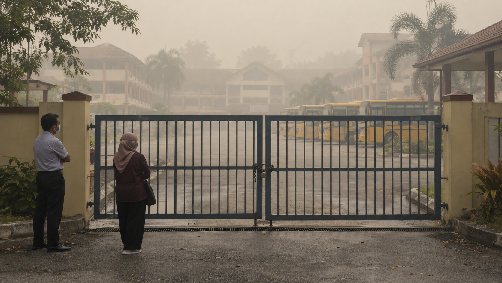Jerebu Malaysia 2026