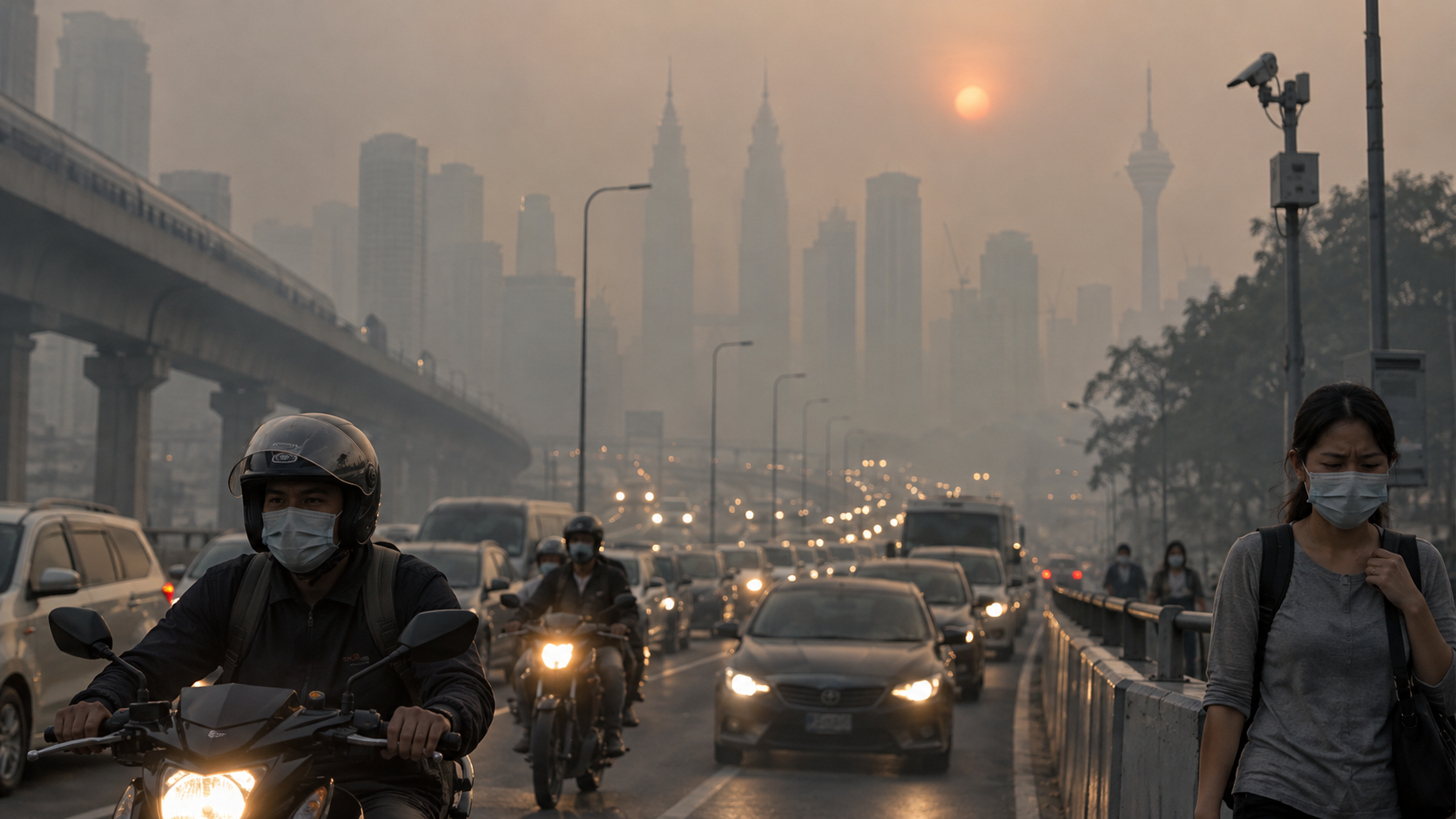 Jerebu Malaysia 2026