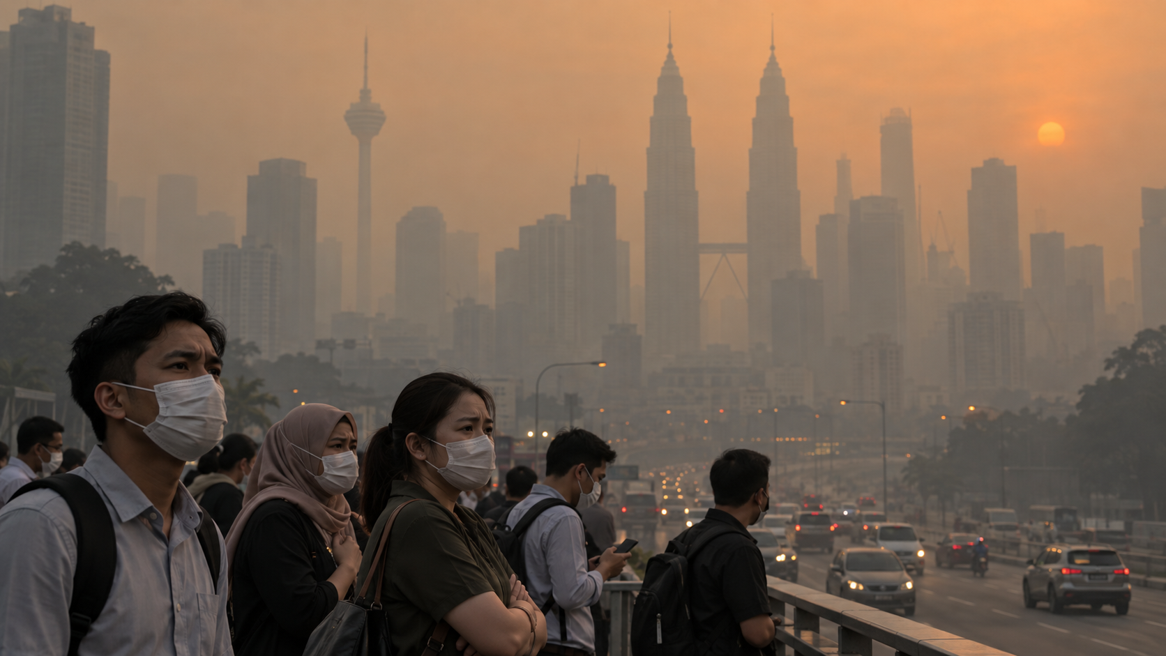 Jerebu Malaysia 2026