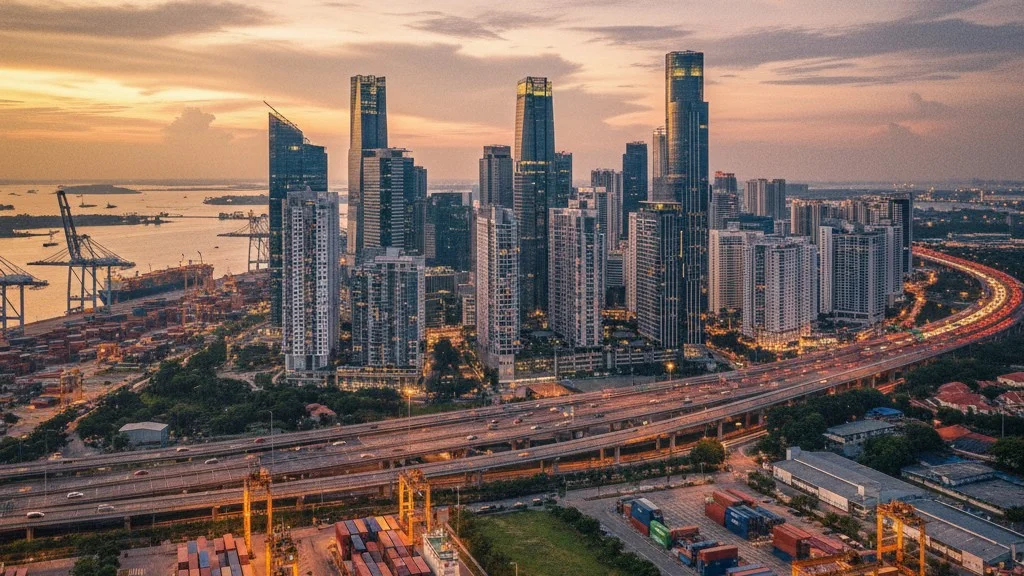 johor-modern-infrastructure-and-industrial-economic-growth