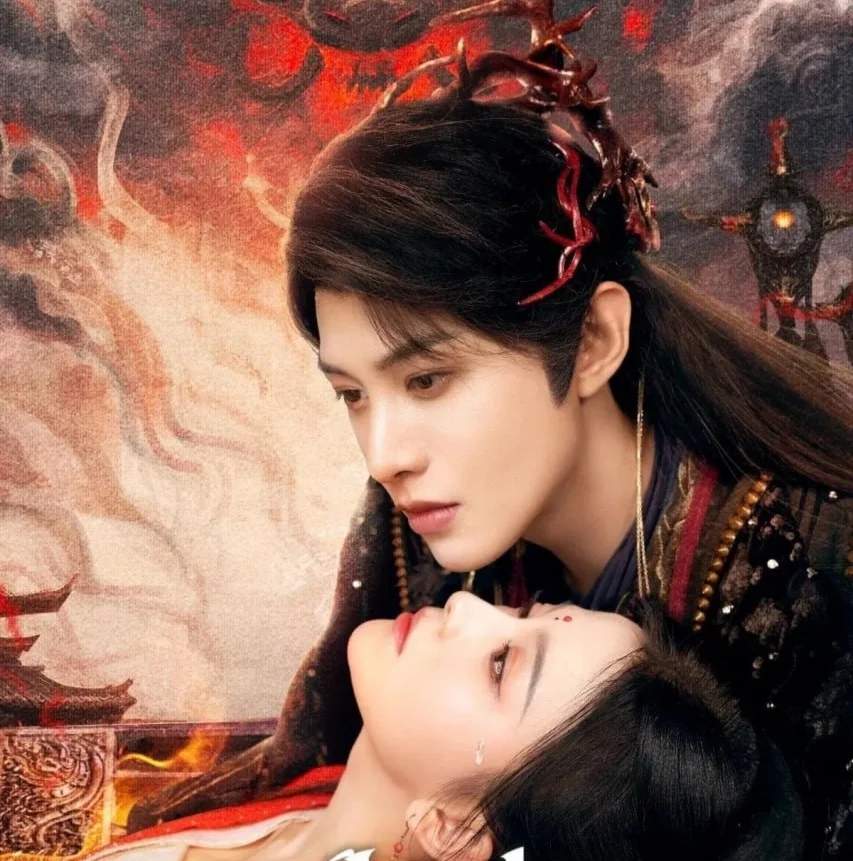 Just Wanna Be With You Drama: A Legend of Forbidden Love