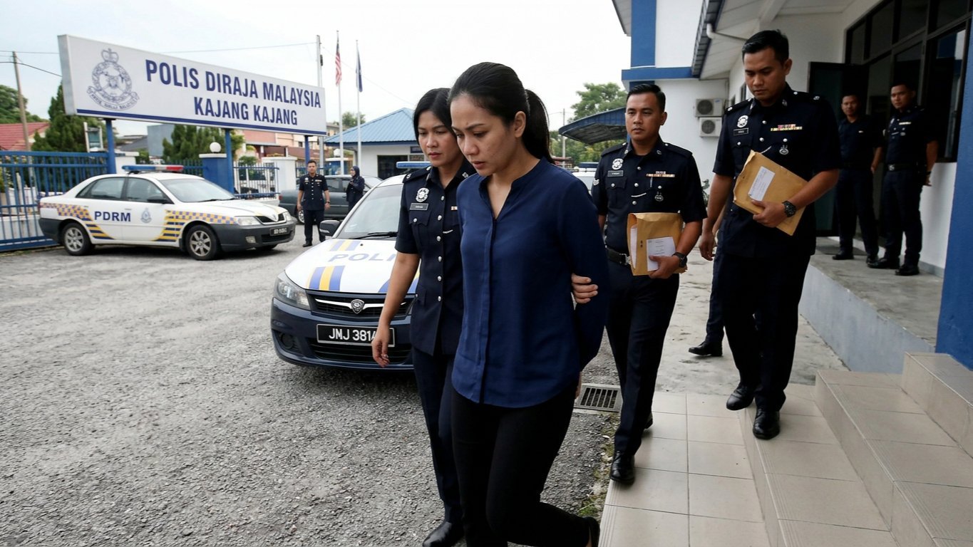 kajang-police-arrest-mother-after-viral-video-of-toddlers-st