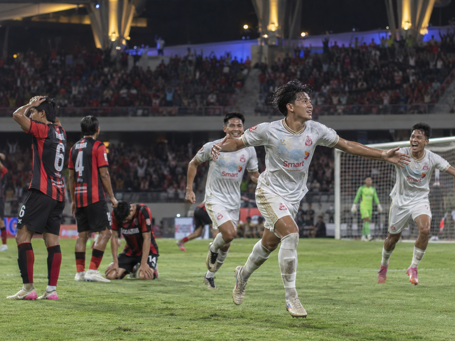 Kuching City ACL2