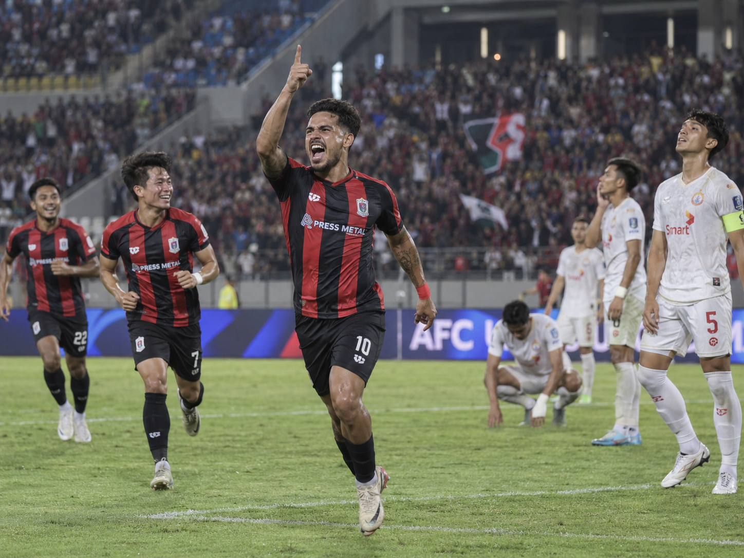 Kuching City ACL2