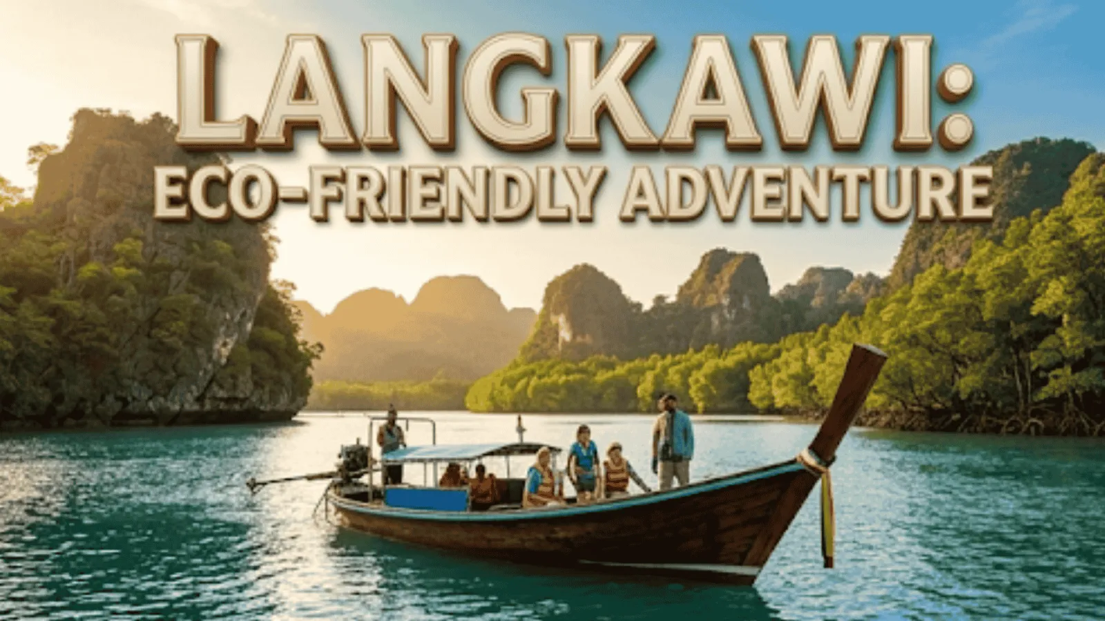Langkawi Eco-Friendly Travel: Sustainable Geopark Guide