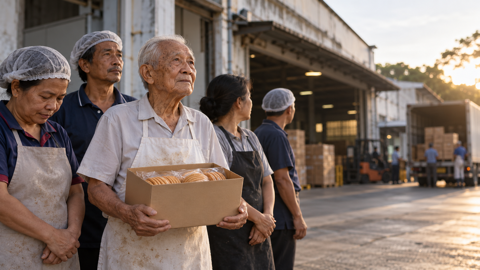 Lee Biscuits Malaysia closing 2026