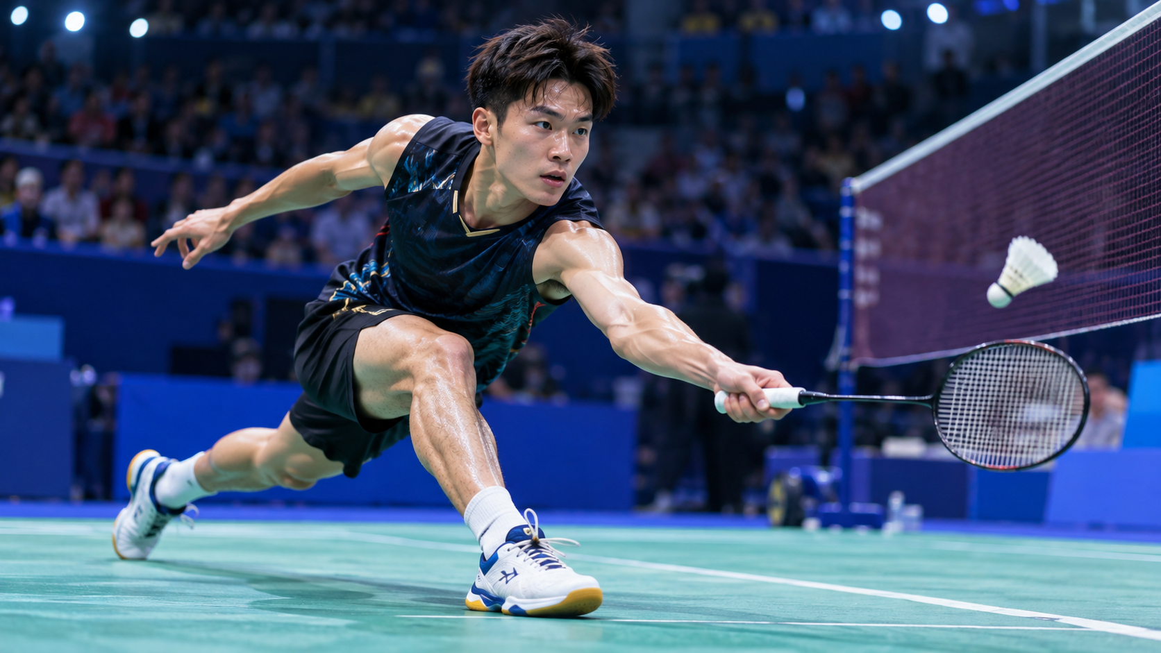 Lee Zii Jia Arctic Open 2026