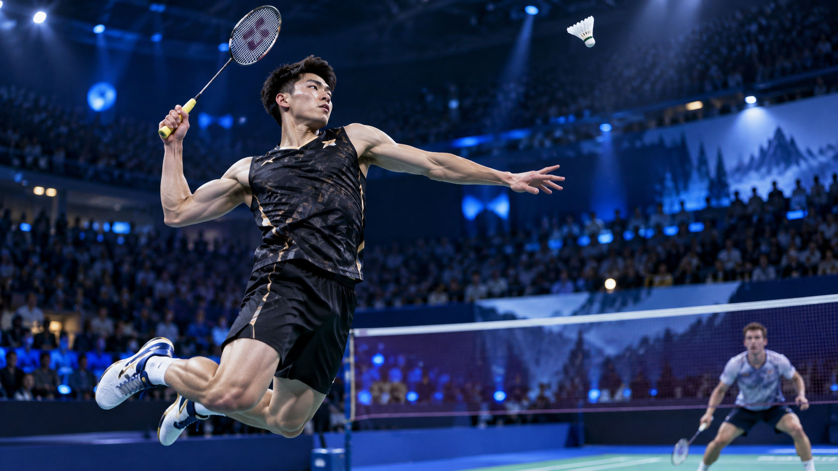 Lee Zii Jia Arctic Open 2026