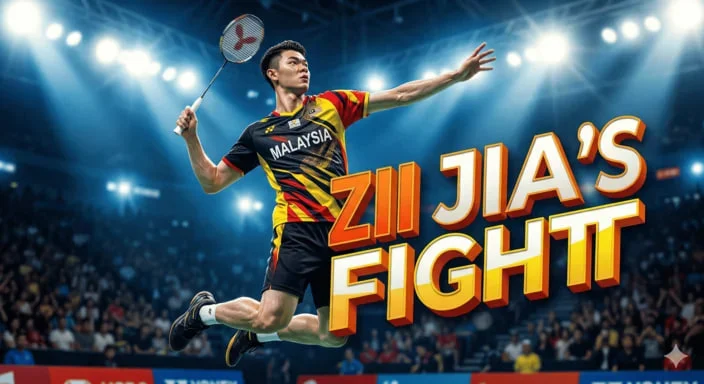Lee Zii Jia Swiss Open 2026: Reflection on European Tour
