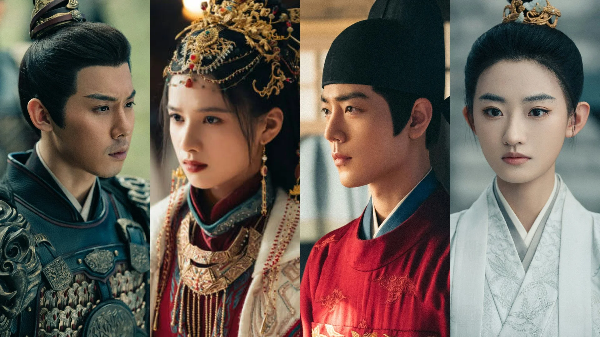 Legend of Zang Hai drama