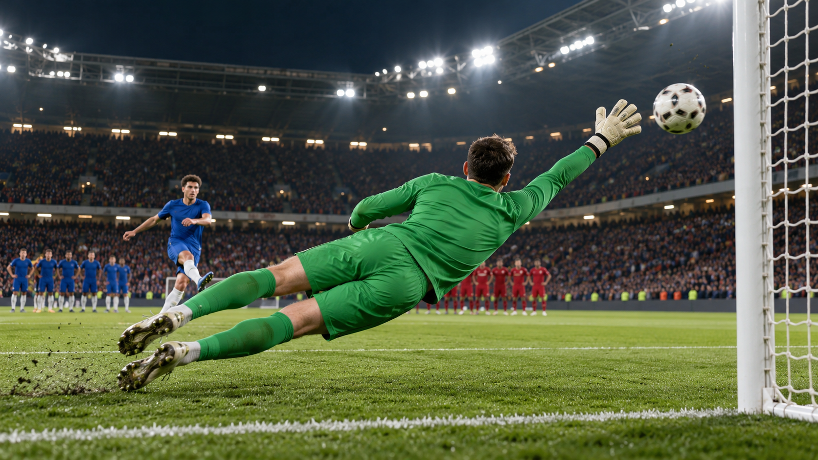Liverpool vs Chelsea