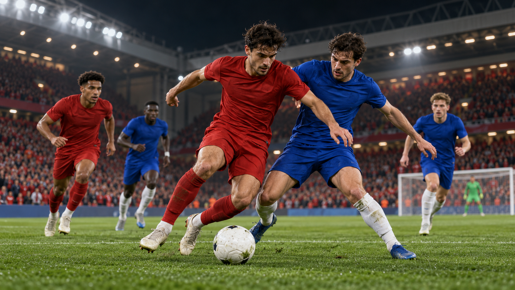 Liverpool vs Chelsea