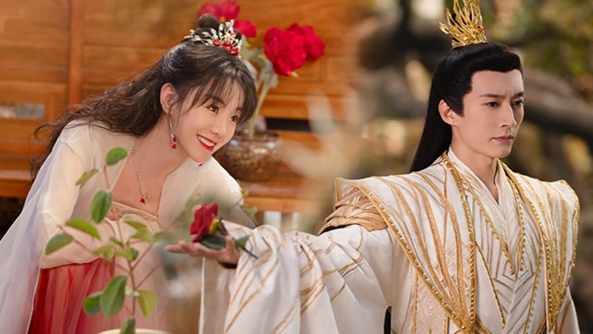 Love Never Fails CDrama