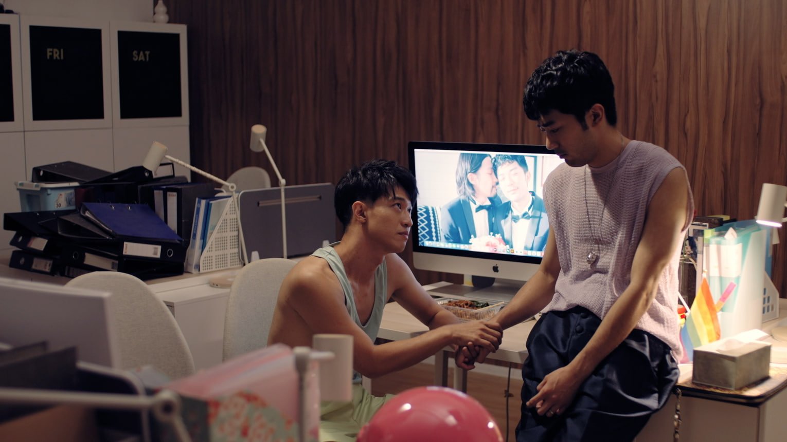 Love Stories in Kwun Tong Reality Series