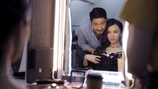 Love Stories in Kwun Tong Reality Series
