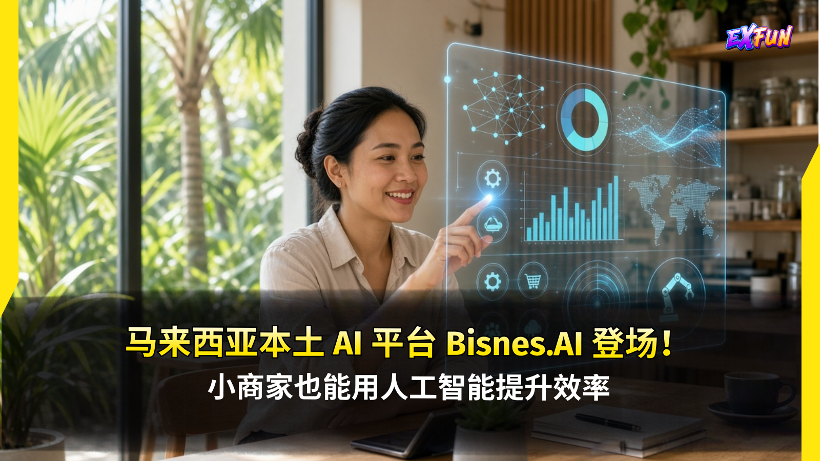 Malaysia AI Tools: How Bisnes.AI Helps Small Businesses